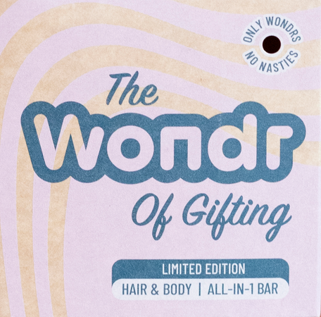 Wondr Bar Xl Gifting All-in-1 110g 1