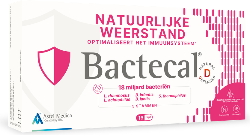 Bactecal D Caps 16 2