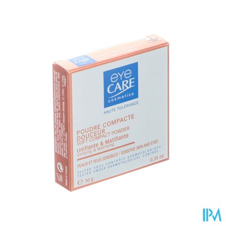 Eye Care Pdr Compacte Terre Soleil 8