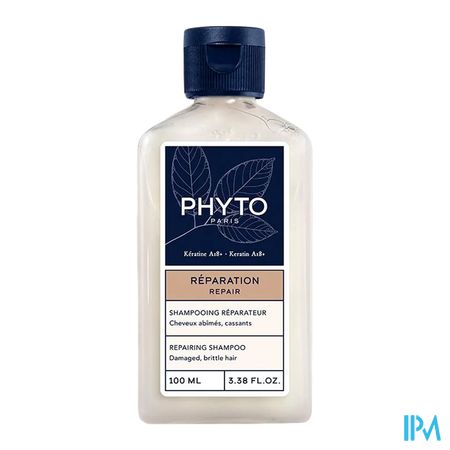 Phyto Repair Shampoo 100ml 1