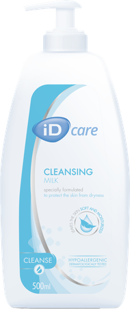 Care No Rinse Cleansing Milk 500ml 2
