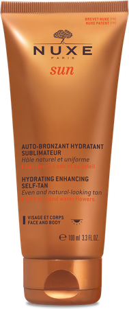 Nuxe Sun Autobronzant Hydratant Sublimateur 100ml
