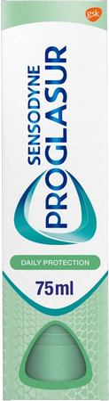 Sensodyne Proglasur Multi Action Daily Protection Dentifrice 75ml 6