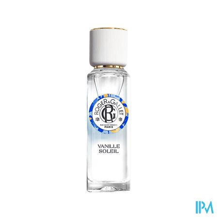 Roger&gallet Vanille Soleil Eau Parf Bienfais.30ml