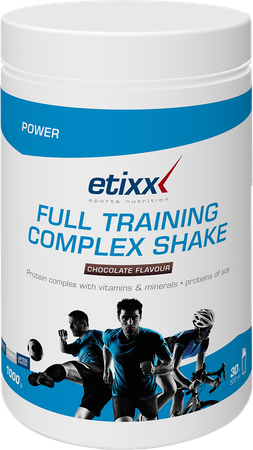 Etixx Full Training Chocolate Pdr 1000g 1