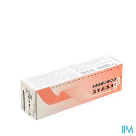 Dermagor Simulcium G3 Creme Regen. Tube 75ml