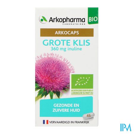 Arkocaps Grote Klis Bio 45 7