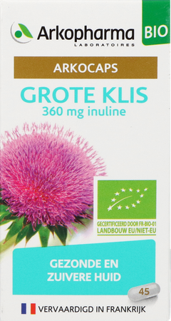 Arkocaps Grote Klis Bio 45 6