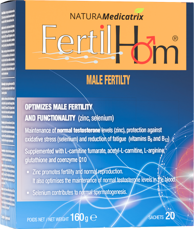 Fertilhom Sticks 20x8g Nf 3