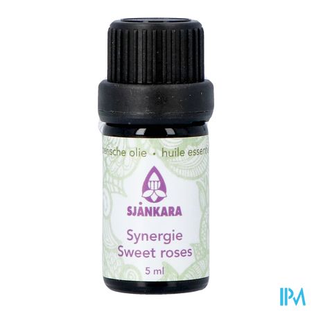 Sjankara Sweet Roses Synergy 5ml 2