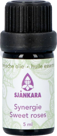 Sjankara Sweet Roses Synergy 5ml 2
