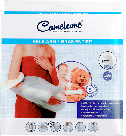 Cameleone Aquaprotection Volledige Arm Transp S 1 1