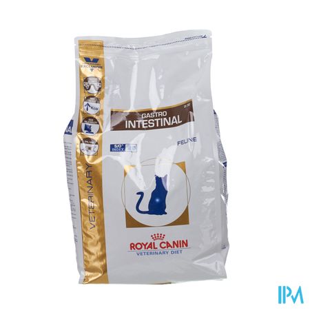 Vdiet Gastro Intestinal Feline 4kg