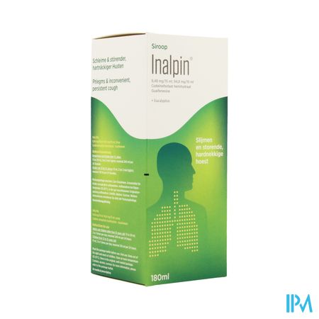 Inalpin Nf Sir 180ml