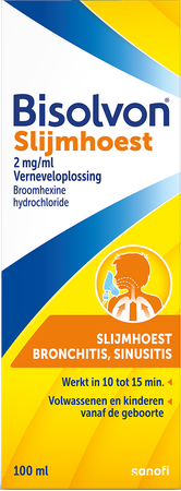 Bisolvon Sol Inhal 1x100ml 2mg/ml 1