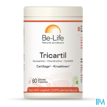 Tricartil Be Life Nf Pot Gel 60