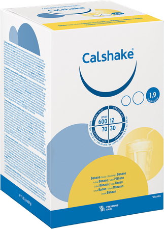 Calshake 87g Banane/banaan 7