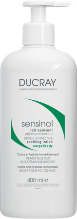 Ducray Sensinol Lt Apais.physioprotect.corps 400ml 3