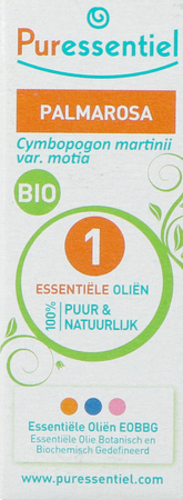 Puressentiel Eo Palmarosa Bio Expert 10ml 3