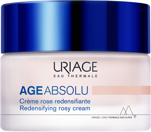 Uriage Age Creme Rose Nutri Redensifiante 50ml 5
