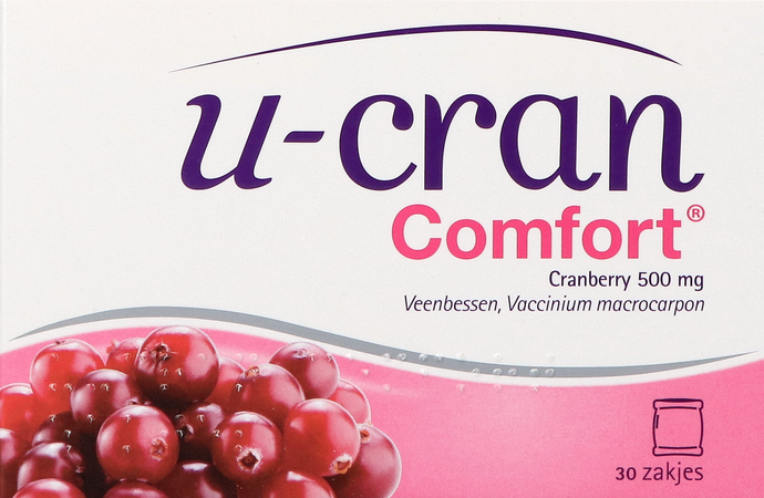 U-cran Comfort Zakje 30 2
