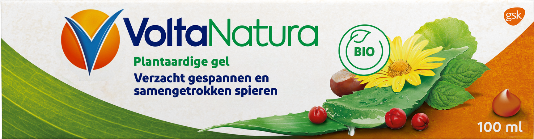 Voltanatura Gel 100ml 2