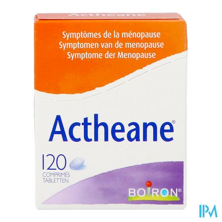Actheane 250mg Comp 120 Boiron 1