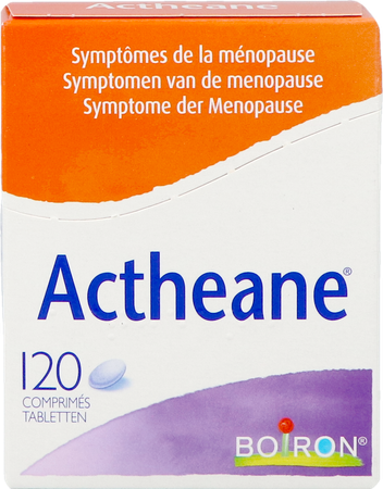 Actheane 250mg Comp 120 Boiron 1