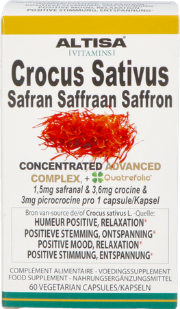 Safran Concentraded Advanced Complex Comp 60 2
