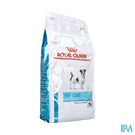Royal Canin Dog Skin Care Small Dog Dry 2kg 1