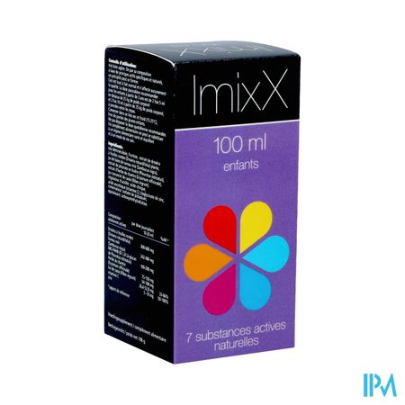 Imixx Sirop 100ml Nf