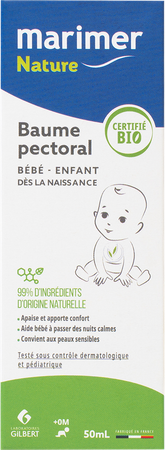 Marimer Borstbalsem Geboorte 50ml 1