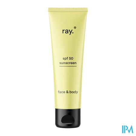 Ray Zonnebrandcreme Spf50 50ml 3
