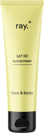 Ray Zonnebrandcreme Spf50 50ml 3