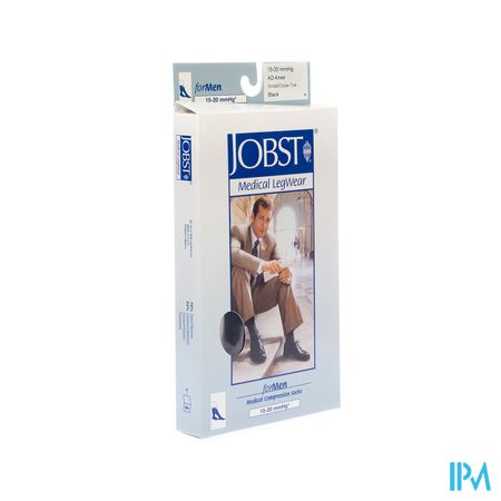 Jobst For Men Socks K1 Kniekous Black S 7525301