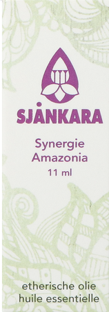 Sjankara Amazonia Synergie 11ml 1