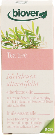 Tea Tree Ess Olie Eco 10ml Biov 2
