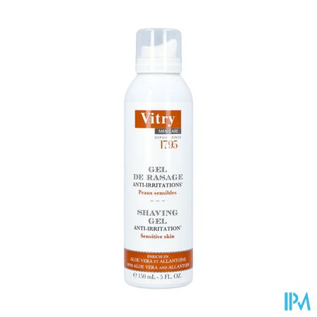 Vitry Scheergel 150ml