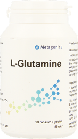 l-glutamine Caps 90 534 Metagenics 1