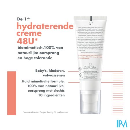 Avene TolÉrance Hydra 10 Hydraterende Creme 40ml 9