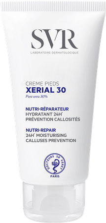 Svr Xerial 30 Creme Pieds Tube 50ml 1