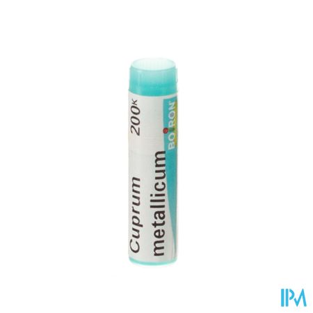 Cuprum Metallicum 200k Gl Boiron 1