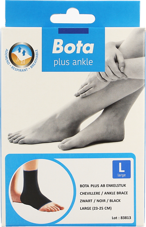 Bota Color Enkel Nero l 2