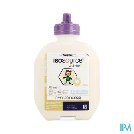 Isosource Junior 500ml