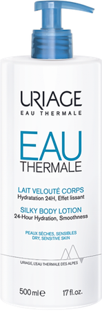 Uriage Thermaal Water Lait Veloute Corps 500ml 4