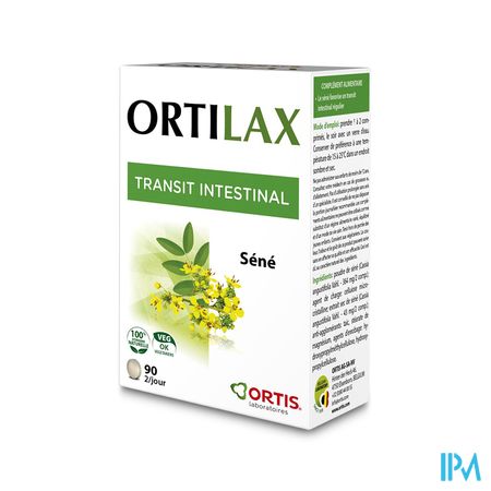 Ortis Ortilax Comp 5x18