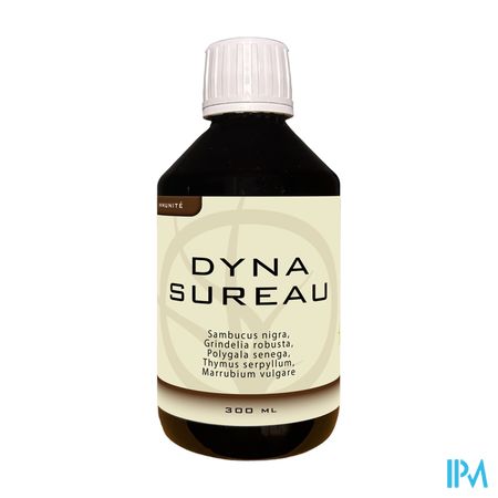 Dynasureau Sirop 300ml Dynar