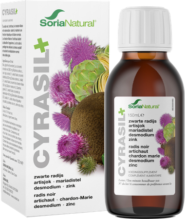 Soria Cyrasil Plus 150ml 6