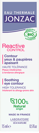 Jonzac Reactive Control Contour Yeux 15ml 6