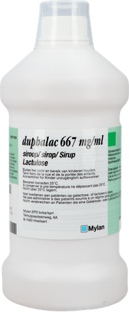 Duphalac 1 Liter 1